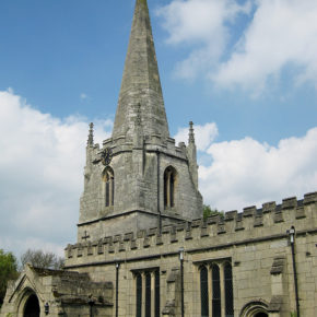 St. Wilfrid’s Church, Scrooby, England