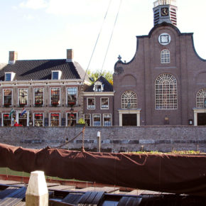 Dutch Reformed Church, Delftshaven