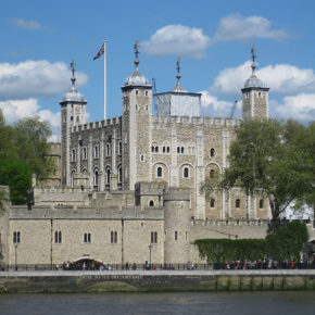 Tower of London, White Tower