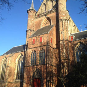 The Pieterskerk